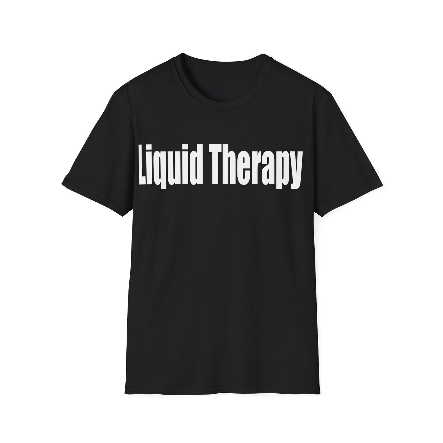 Liquid Therapy Unisex Softstyle T-Shirt