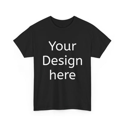 Custom Personalized T-Shirt (Sample Design – For Inspiration)