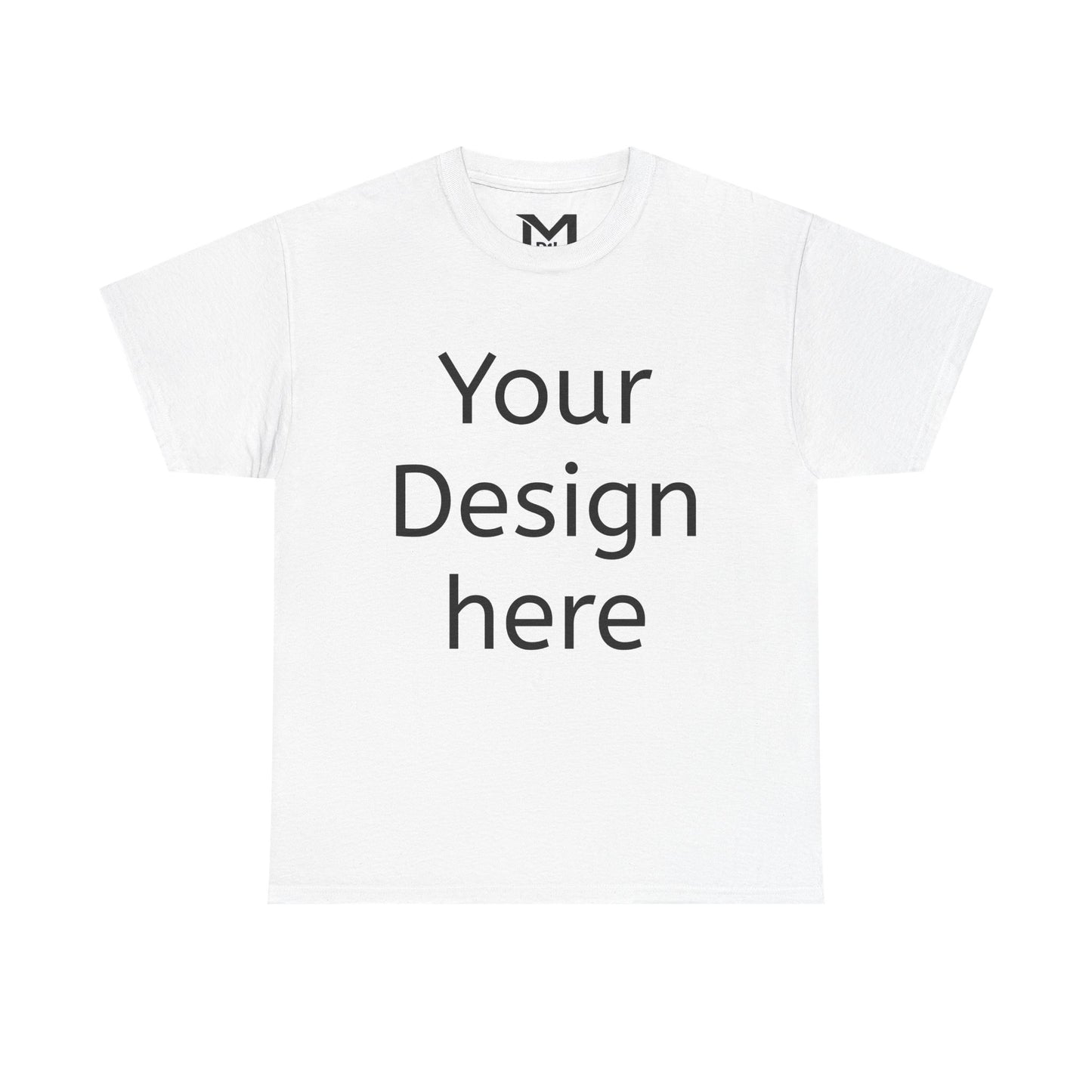 Custom Personalized T-Shirt (Sample Design – For Inspiration)