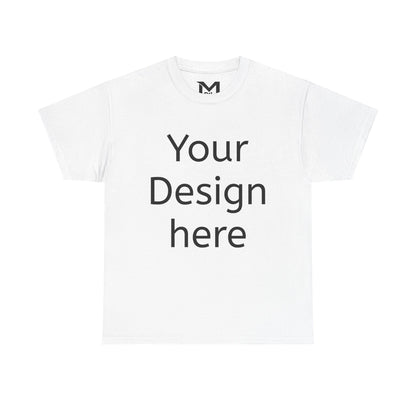 Custom Personalized T-Shirt (Sample Design – For Inspiration)
