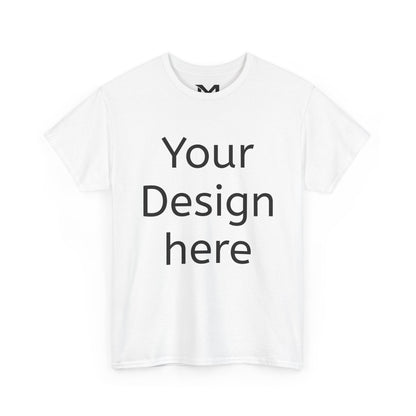 Custom Personalized T-Shirt (Sample Design – For Inspiration)