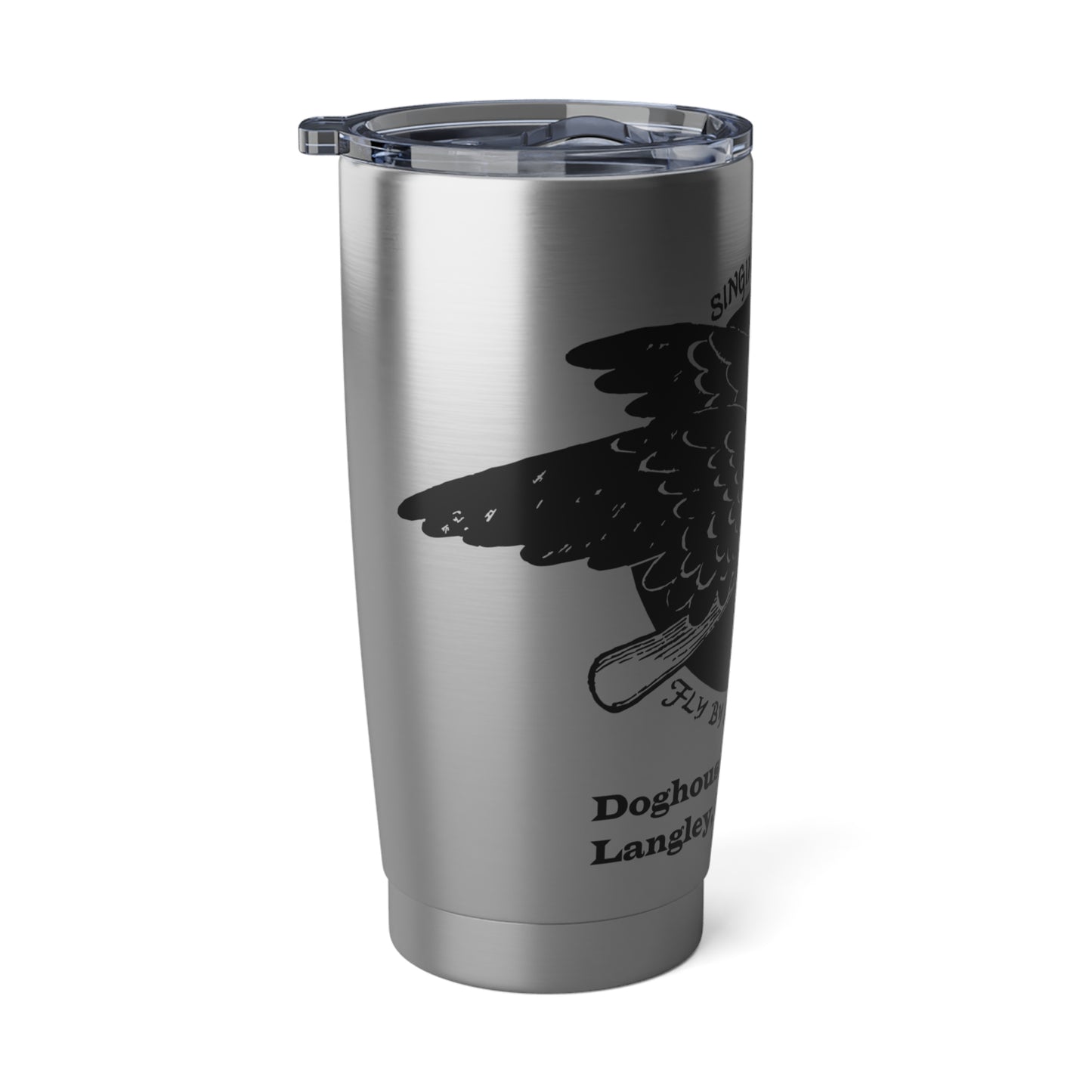 Singing Hammers 20oz Tumbler - Travel Mug for Music Lovers