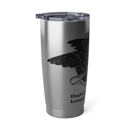 Singing Hammers 20oz Tumbler - Travel Mug for Music Lovers