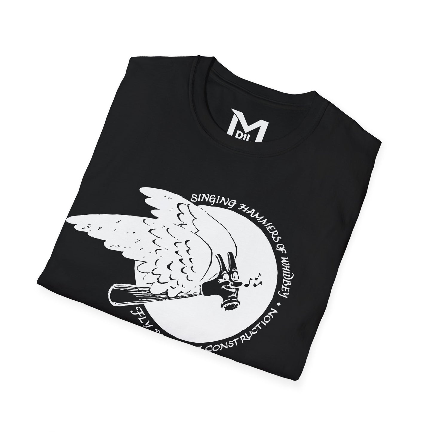 Doghouse Tavern Vintage Winged Tee