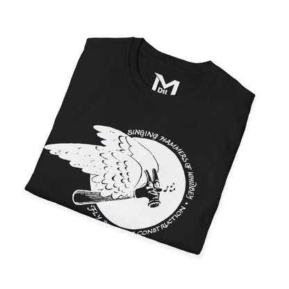 Doghouse Tavern Vintage Winged Tee