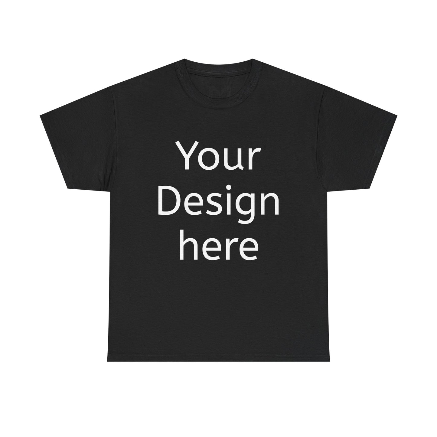 Custom Personalized T-Shirt (Sample Design – For Inspiration)