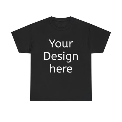 Custom Personalized T-Shirt (Sample Design – For Inspiration)
