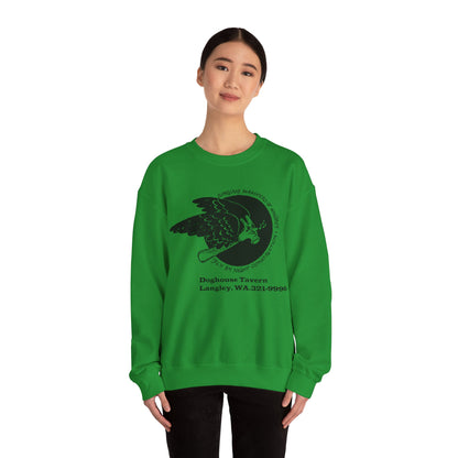 Vintage Singing Hammer-Inspired Unisex Crewneck Sweatshirt with Design