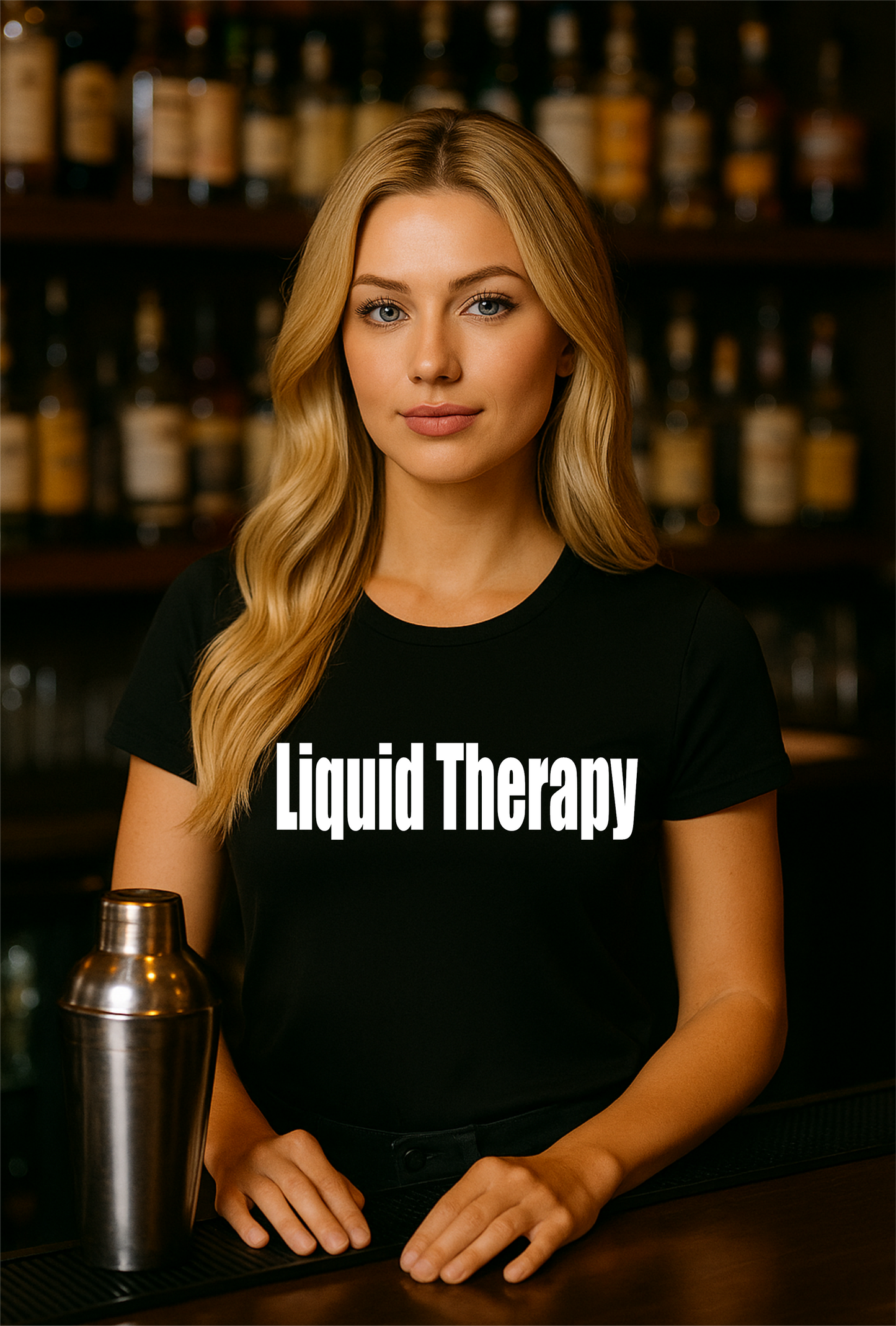Liquid Therapy Unisex Softstyle T-Shirt