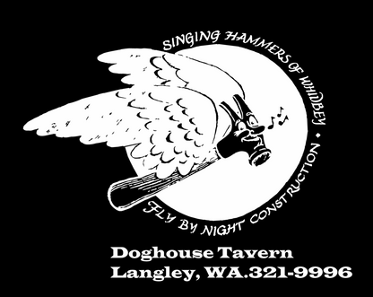 Vintage Singing Hammer-Inspired Unisex Crewneck Sweatshirt with Design